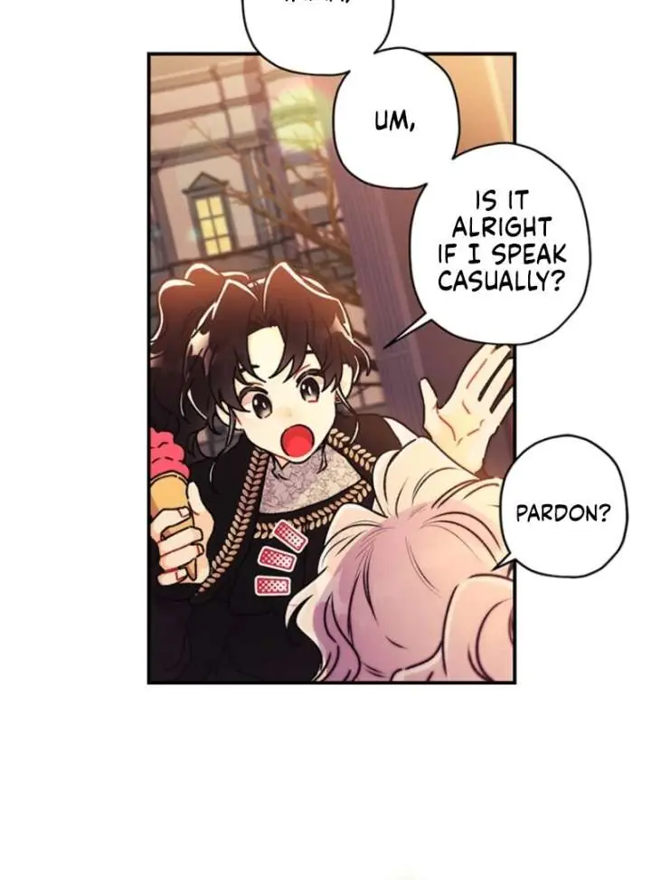 The Male Lead's Little Lion Daughter Chapter 138 Page 86