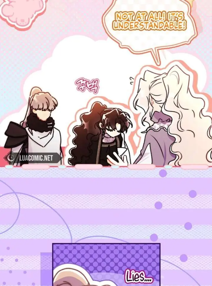 The Male Lead's Little Lion Daughter Chapter 138 Page 91