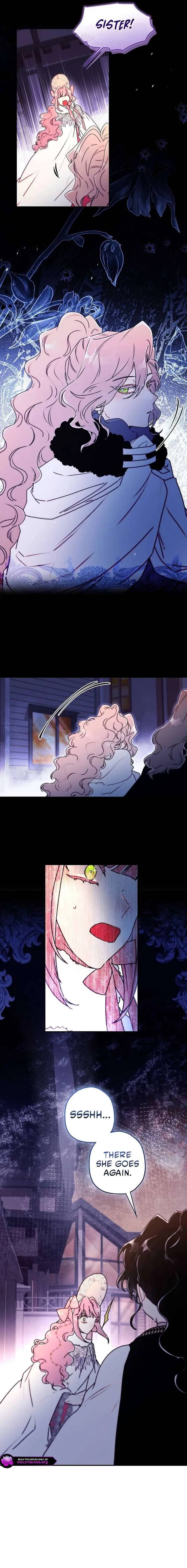 The Male Lead's Little Lion Daughter Chapter 140 Page 3