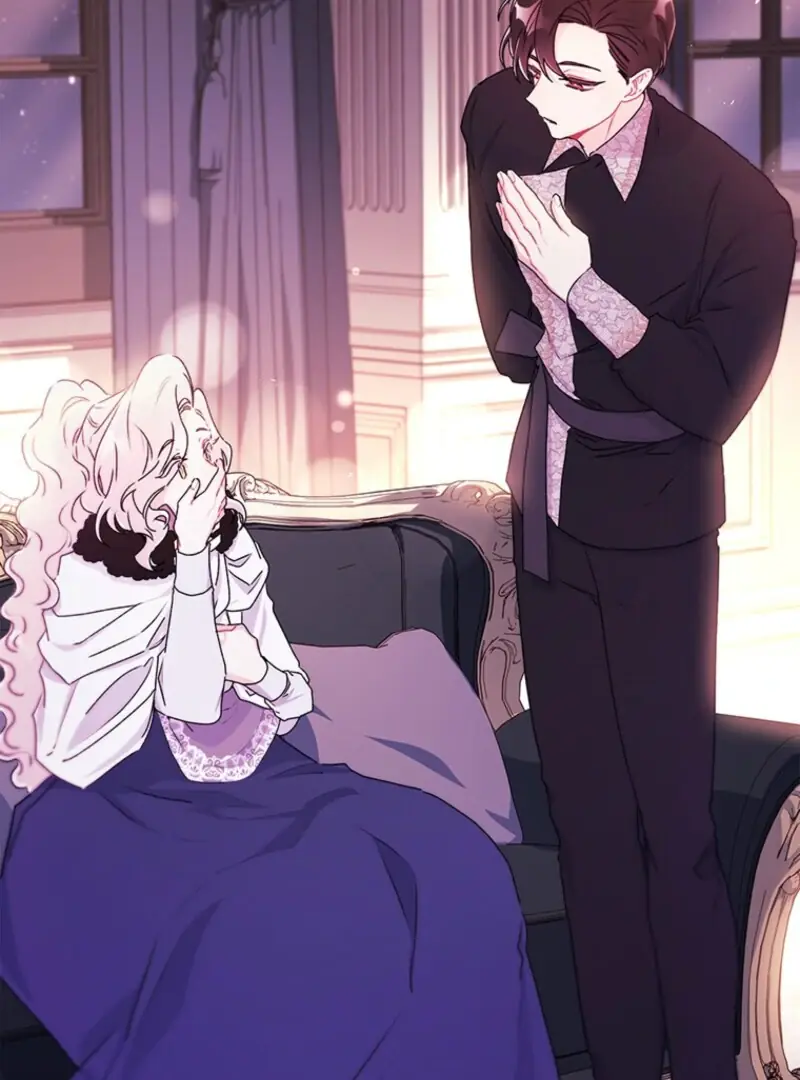 The Male Lead's Little Lion Daughter Chapter 141 Page 7