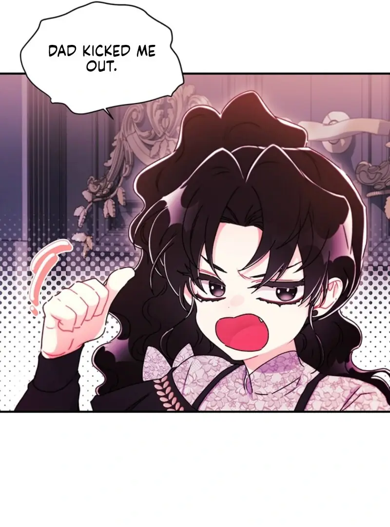 The Male Lead's Little Lion Daughter Chapter 141 Page 22