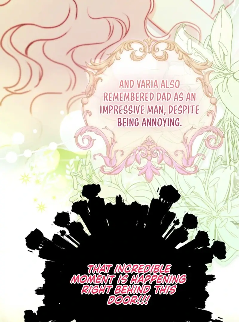 The Male Lead's Little Lion Daughter Chapter 141 Page 30