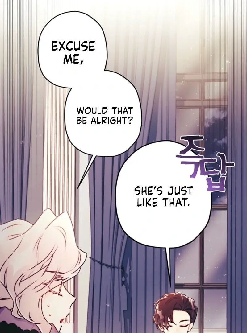 The Male Lead's Little Lion Daughter Chapter 141 Page 34
