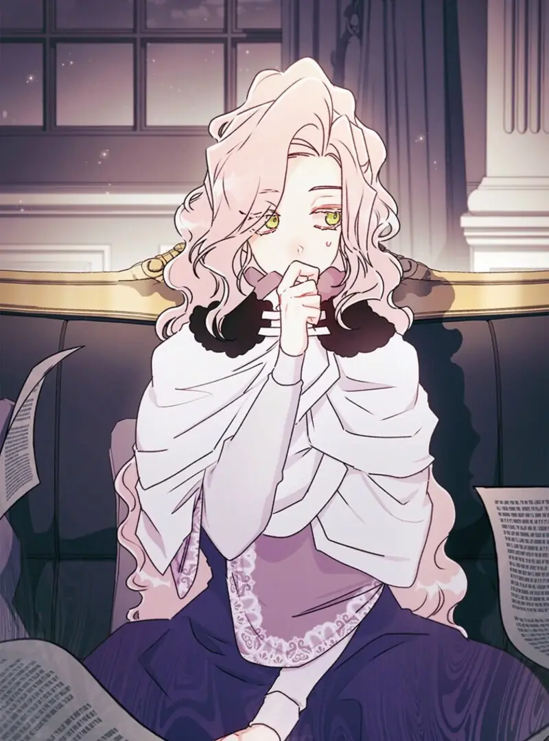 The Male Lead's Little Lion Daughter Chapter 141 Page 38