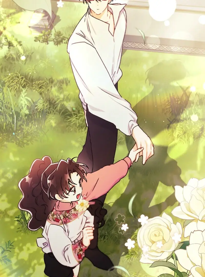 The Male Lead's Little Lion Daughter Chapter 141 Page 58
