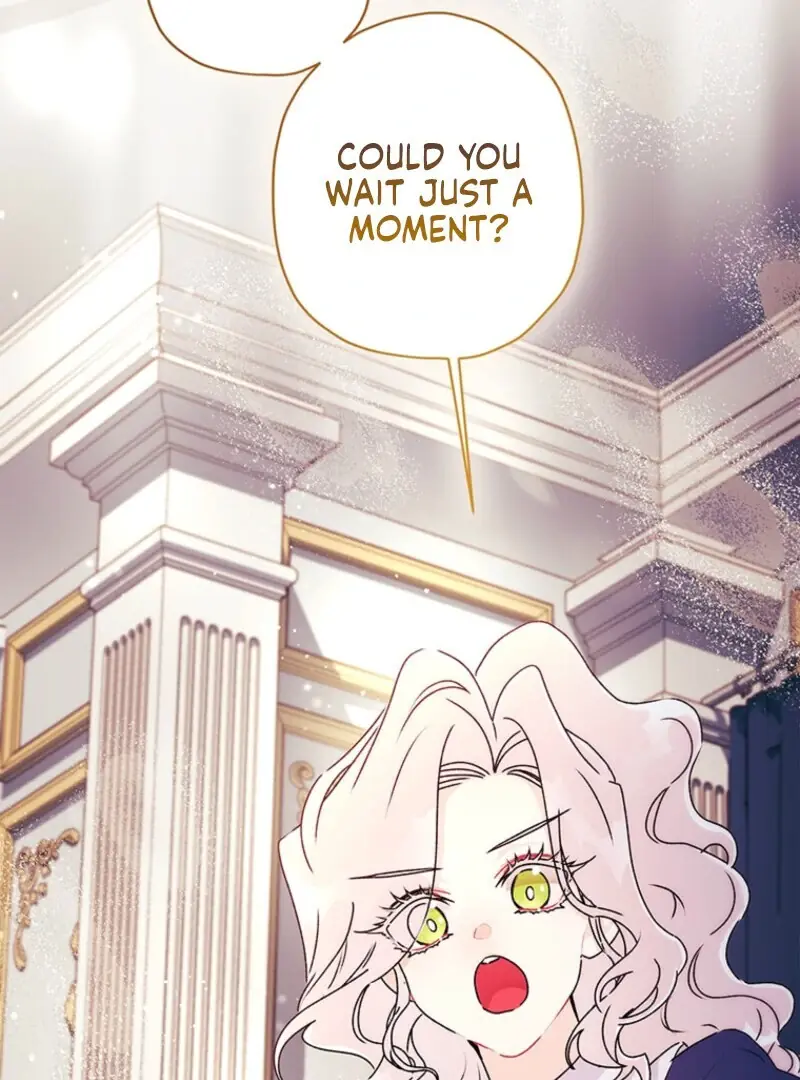 The Male Lead's Little Lion Daughter Chapter 141 Page 90