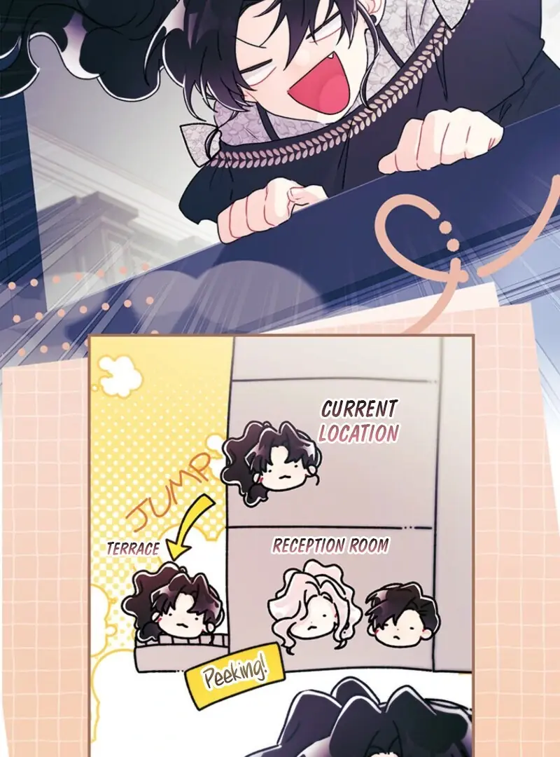The Male Lead's Little Lion Daughter Chapter 141 Page 95
