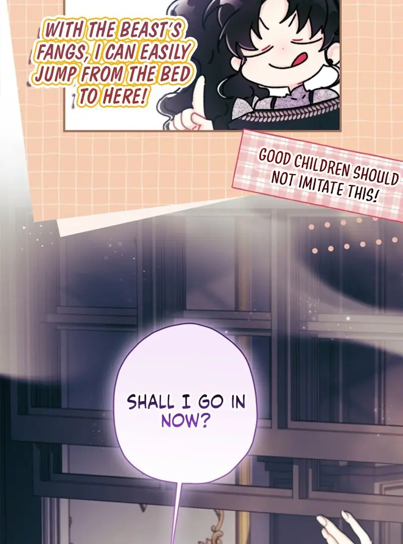 The Male Lead's Little Lion Daughter Chapter 141 Page 96