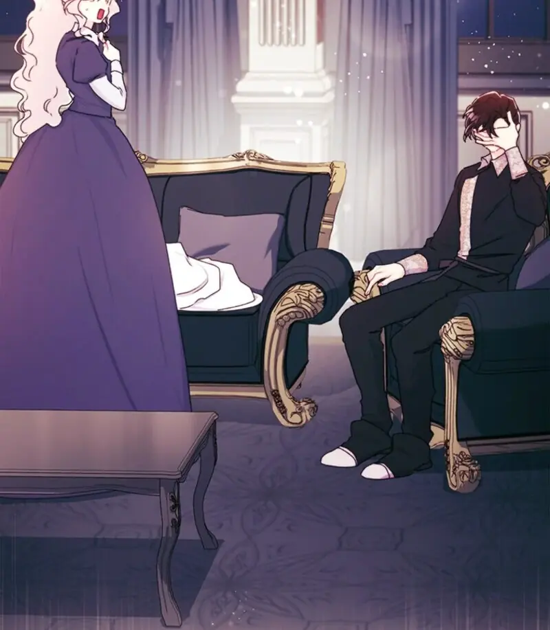 The Male Lead's Little Lion Daughter Chapter 141 Page 105
