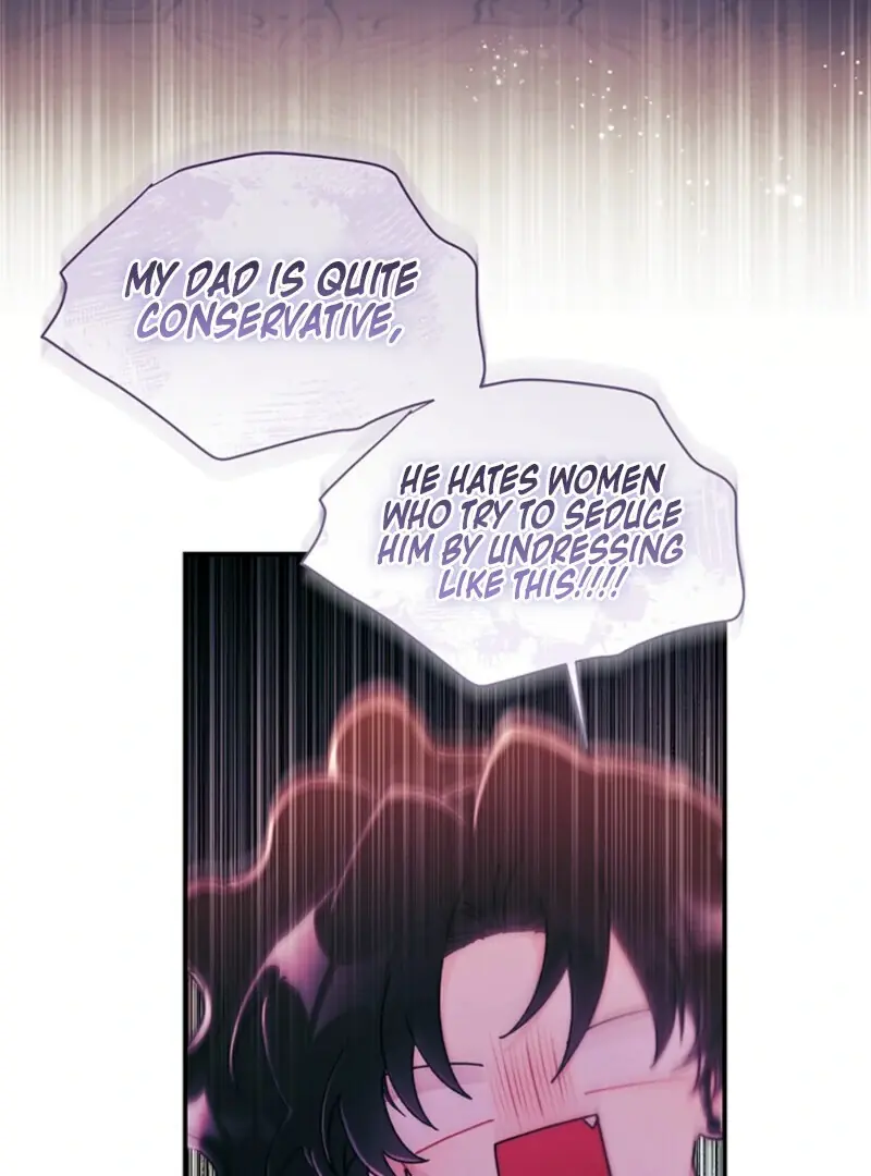 The Male Lead's Little Lion Daughter Chapter 141 Page 106
