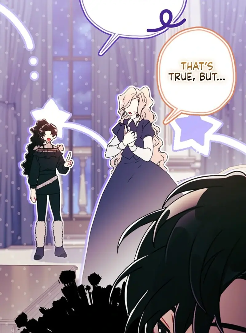 The Male Lead's Little Lion Daughter Chapter 142 Page 12
