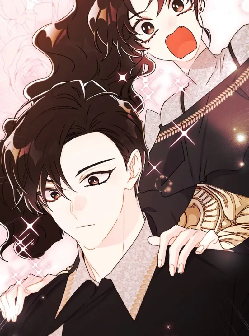 The Male Lead's Little Lion Daughter Chapter 142 Page 21