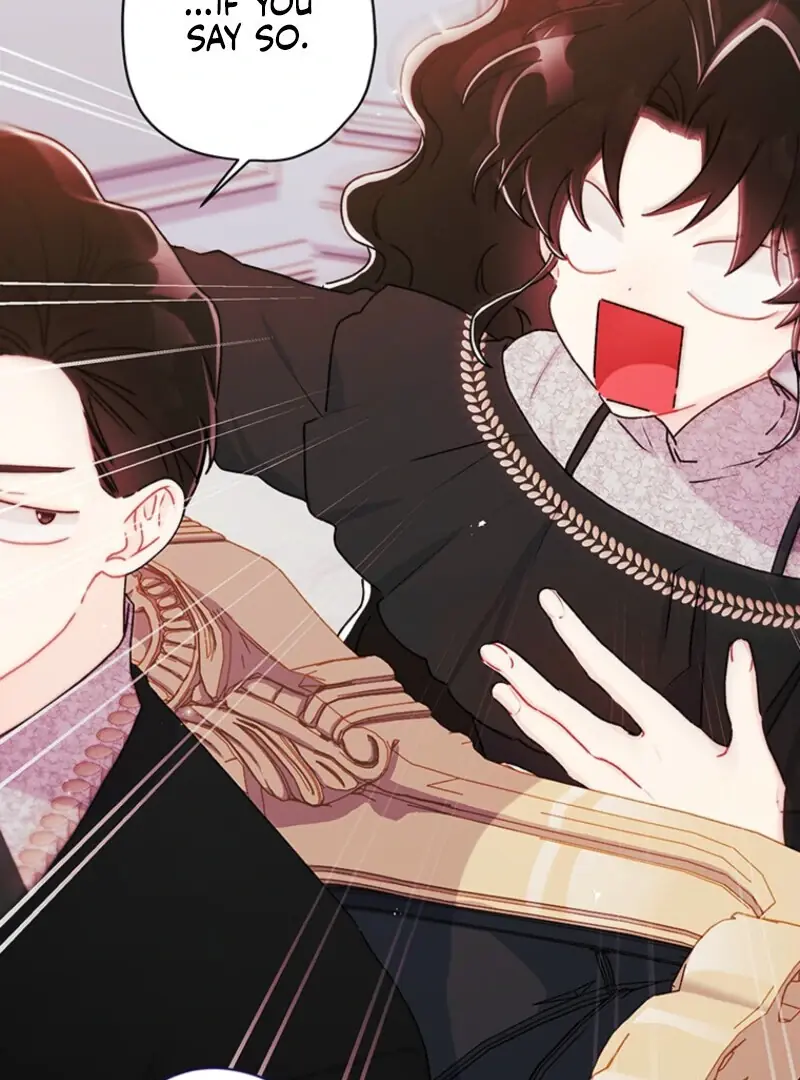 The Male Lead's Little Lion Daughter Chapter 142 Page 25