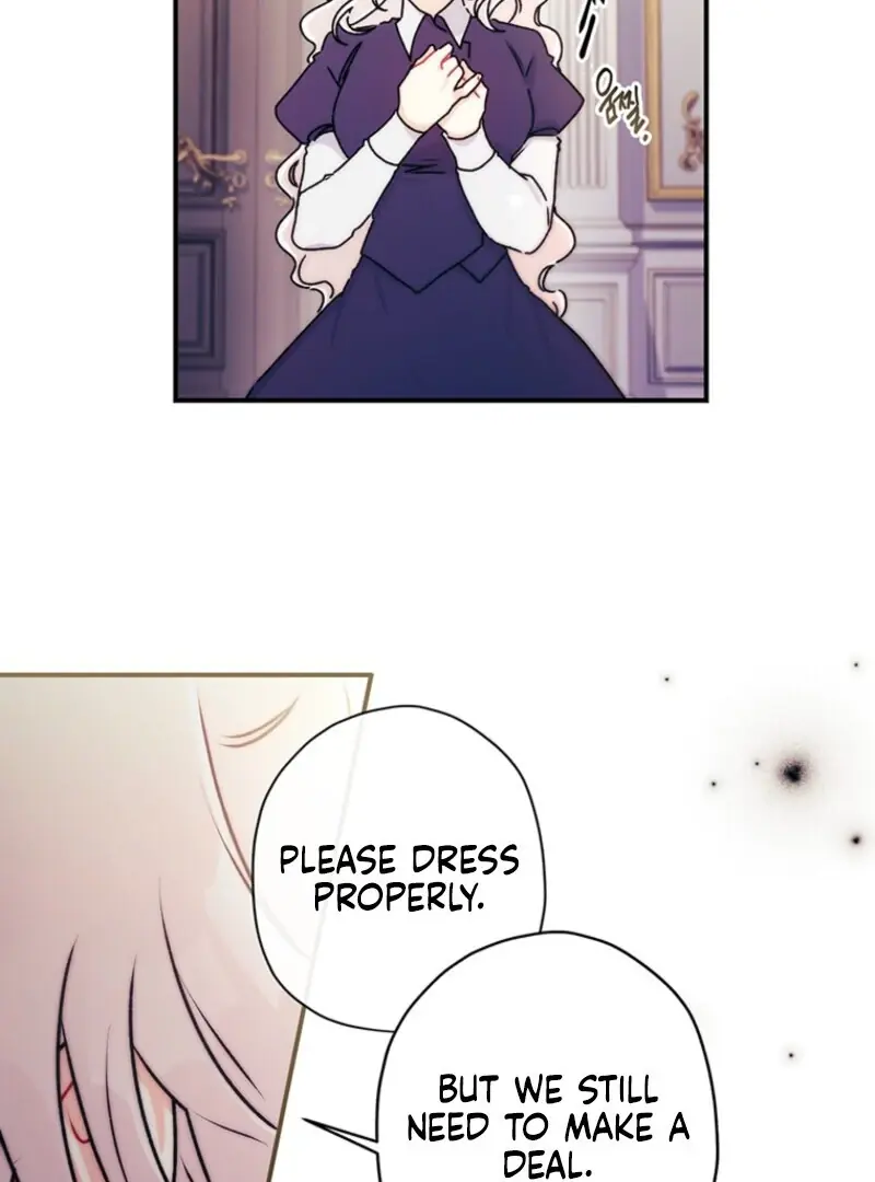 The Male Lead's Little Lion Daughter Chapter 142 Page 32