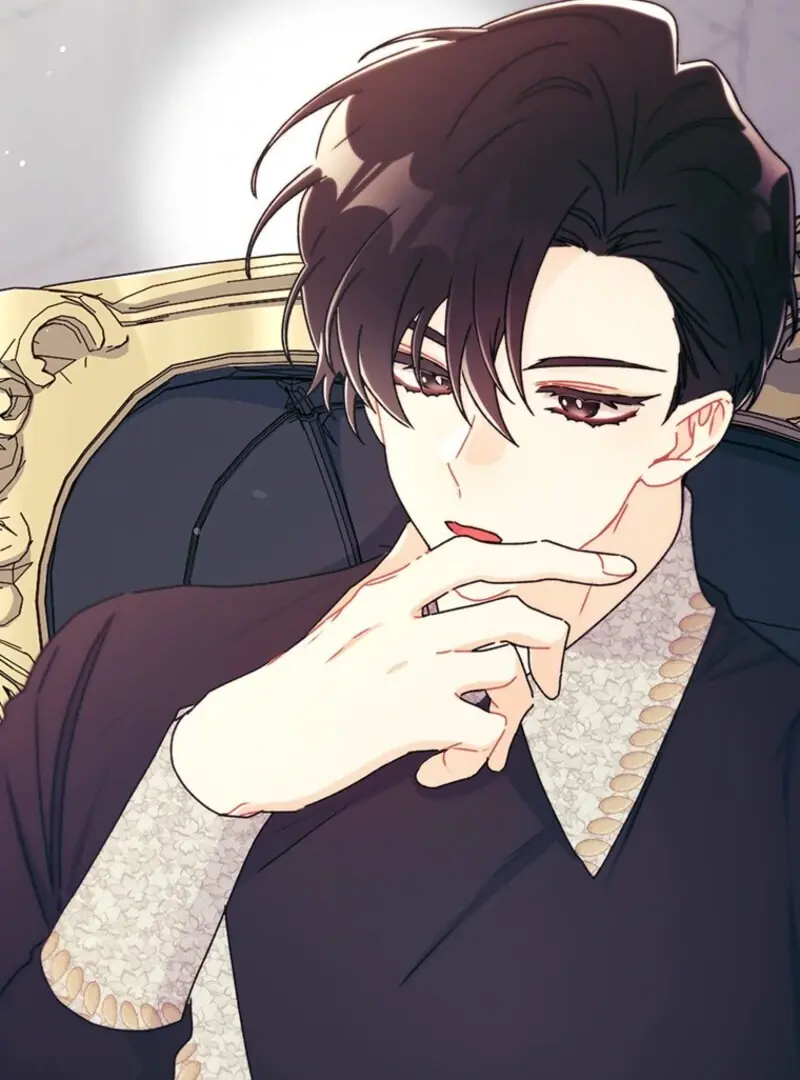 The Male Lead's Little Lion Daughter Chapter 142 Page 42