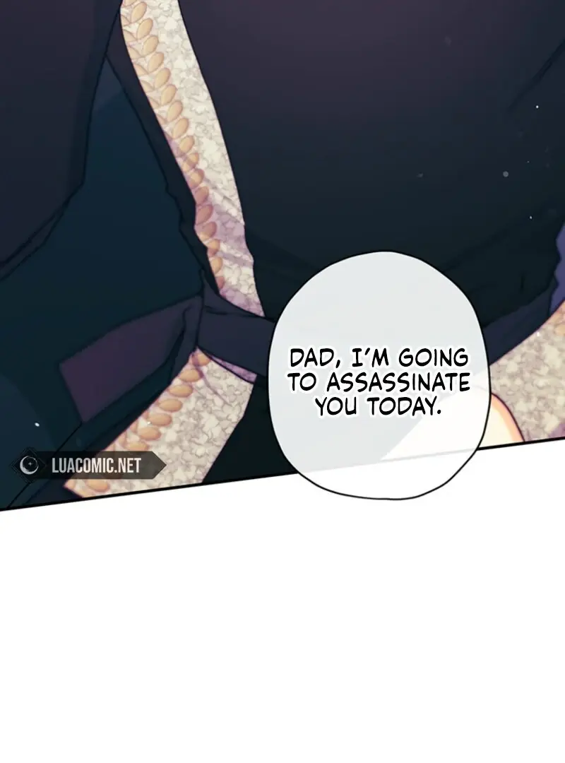 The Male Lead's Little Lion Daughter Chapter 142 Page 43