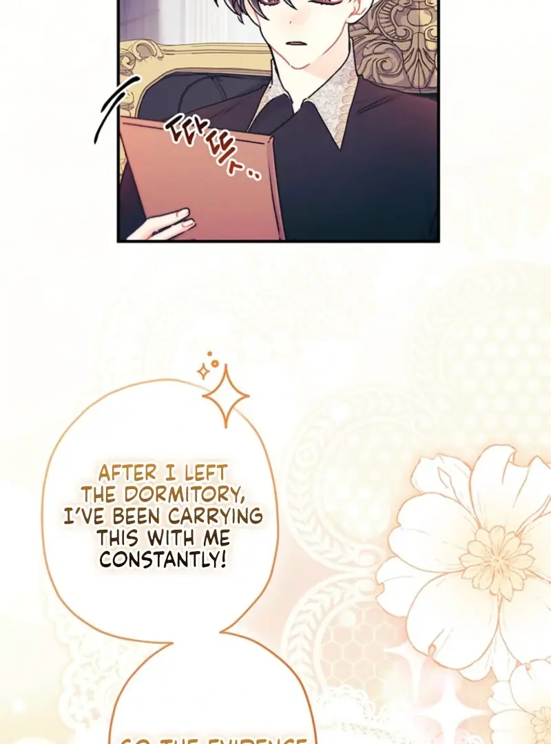 The Male Lead's Little Lion Daughter Chapter 142 Page 46