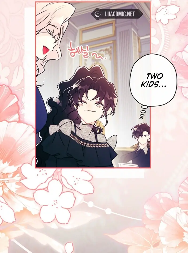 The Male Lead's Little Lion Daughter Chapter 142 Page 56