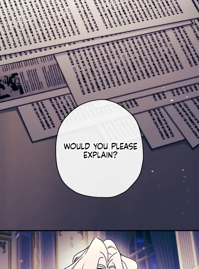 The Male Lead's Little Lion Daughter Chapter 142 Page 58