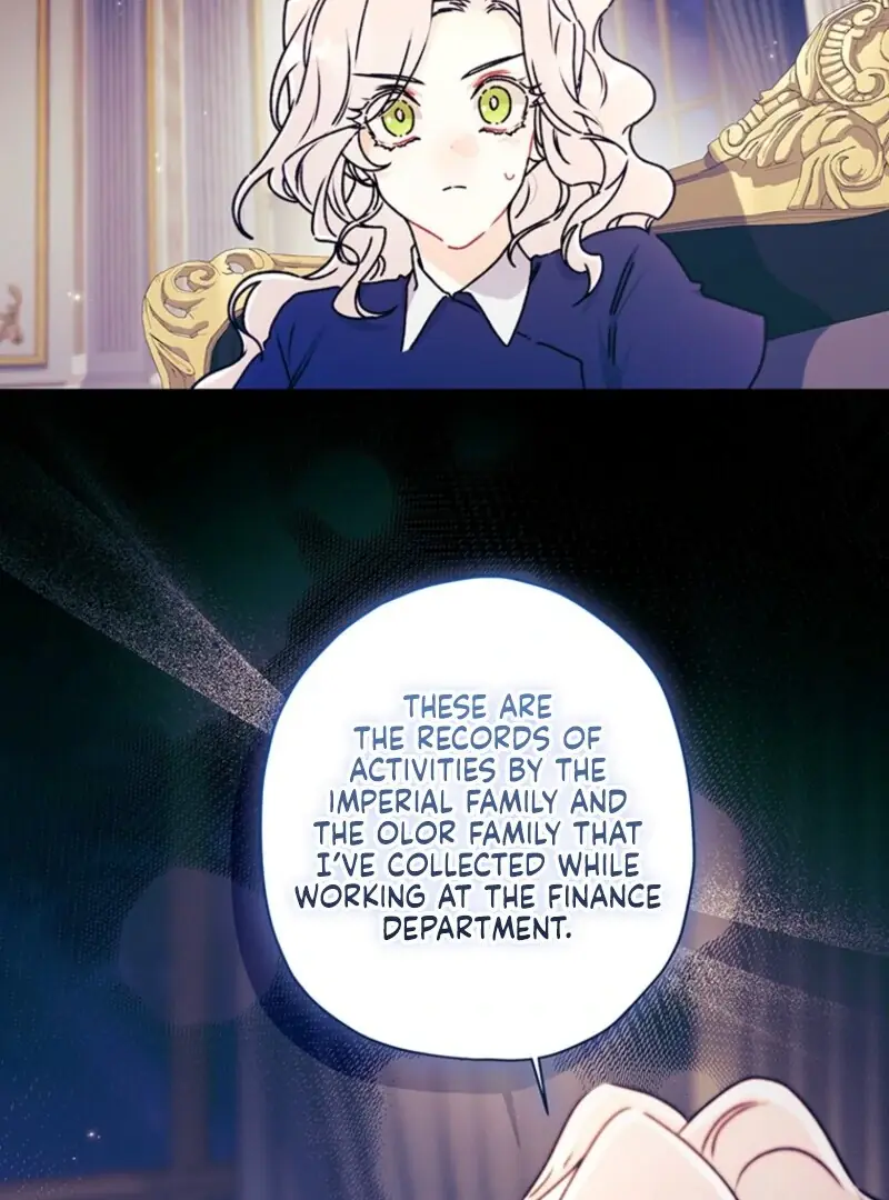 The Male Lead's Little Lion Daughter Chapter 142 Page 59