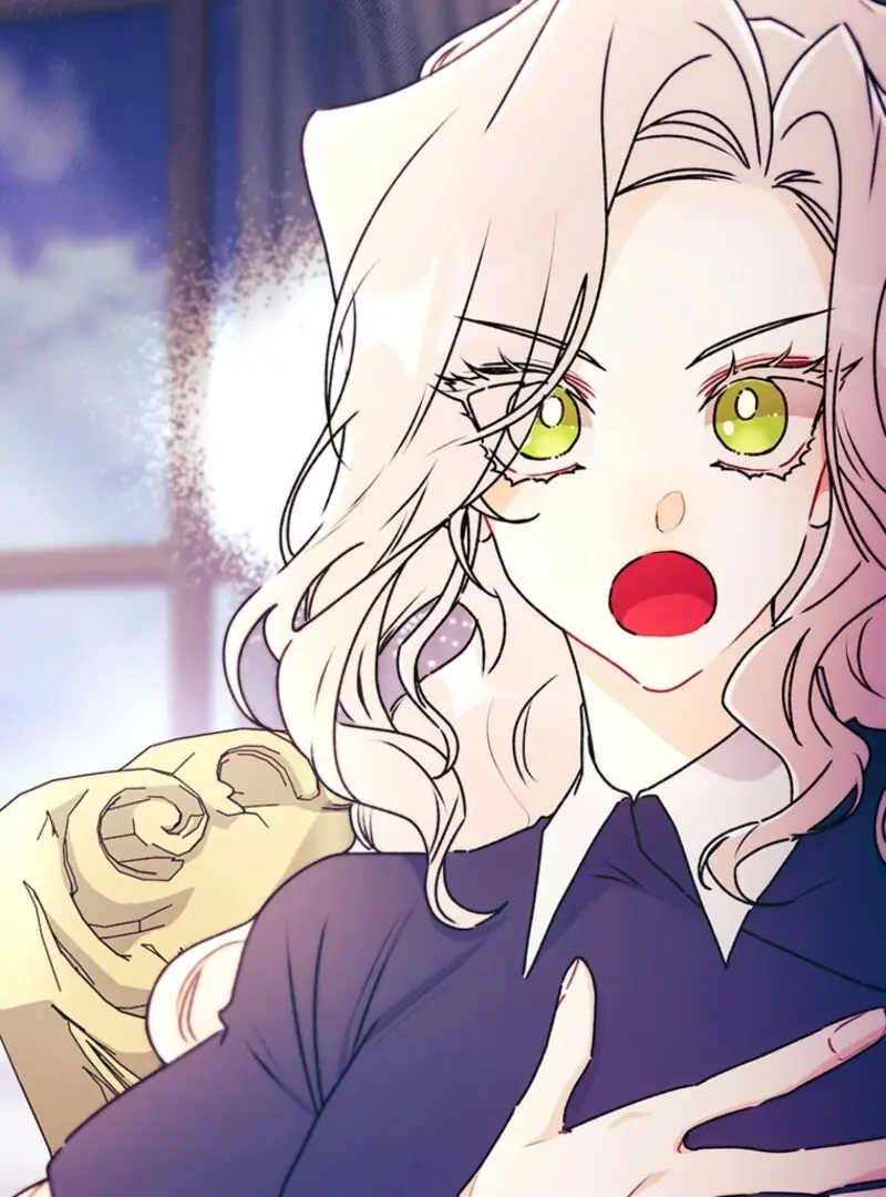 The Male Lead's Little Lion Daughter Chapter 142 Page 60