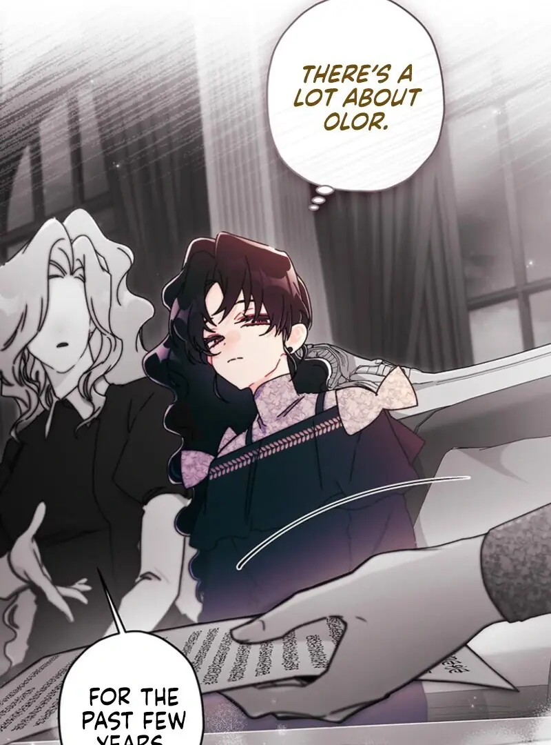 The Male Lead's Little Lion Daughter Chapter 142 Page 63