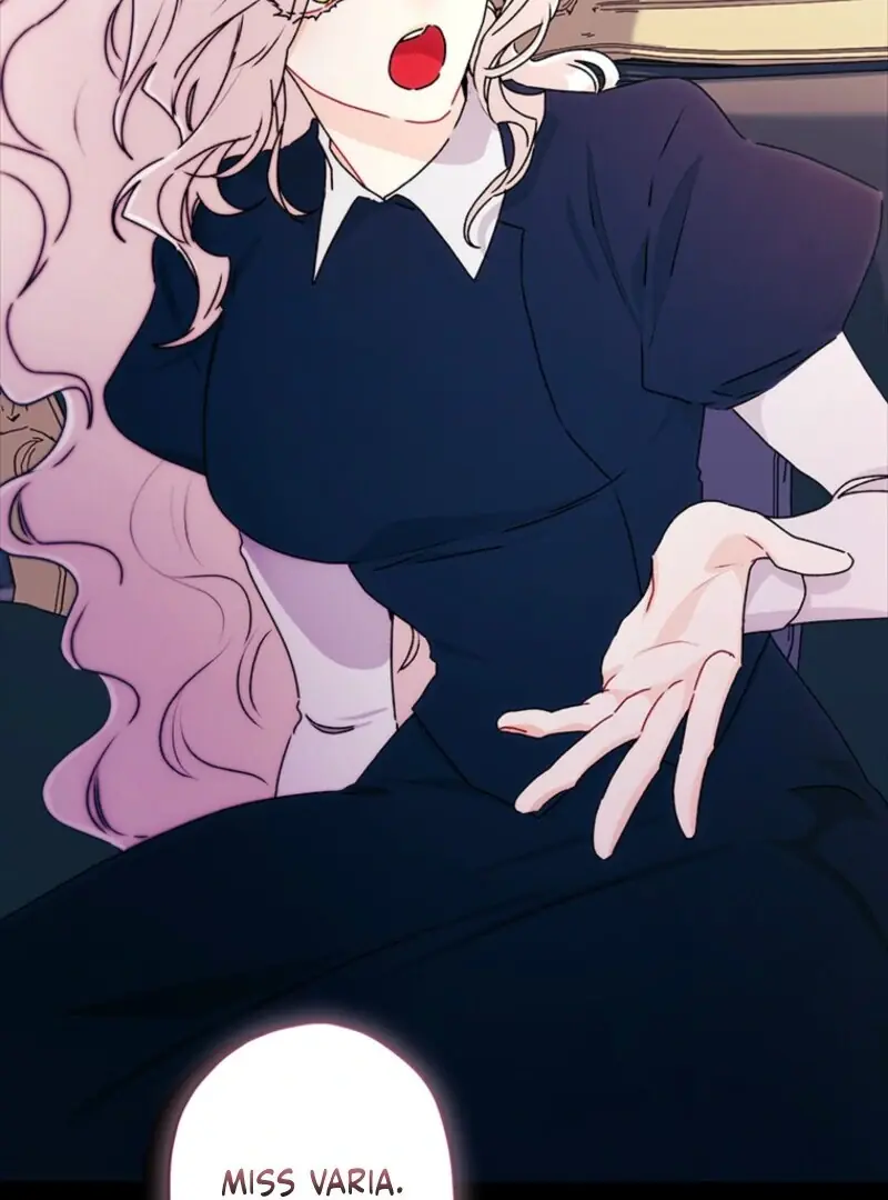The Male Lead's Little Lion Daughter Chapter 142 Page 67