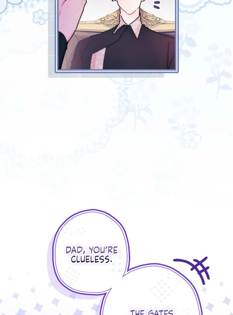 The Male Lead's Little Lion Daughter Chapter 142 Page 76