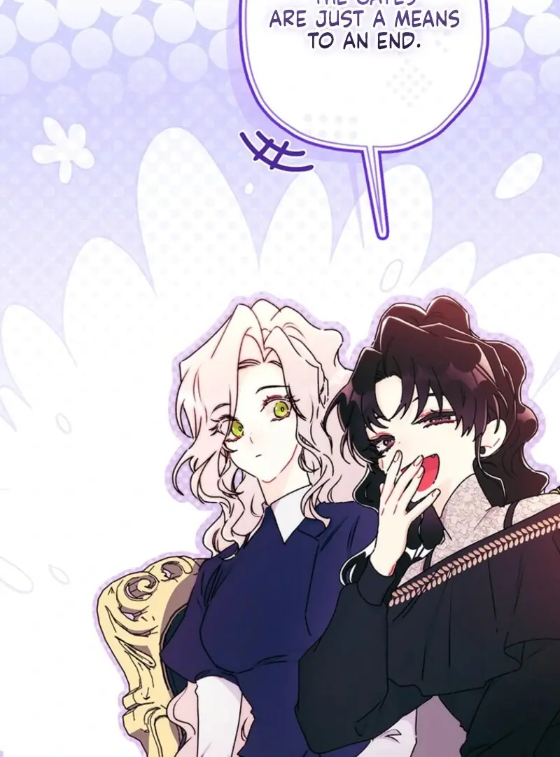 The Male Lead's Little Lion Daughter Chapter 142 Page 77
