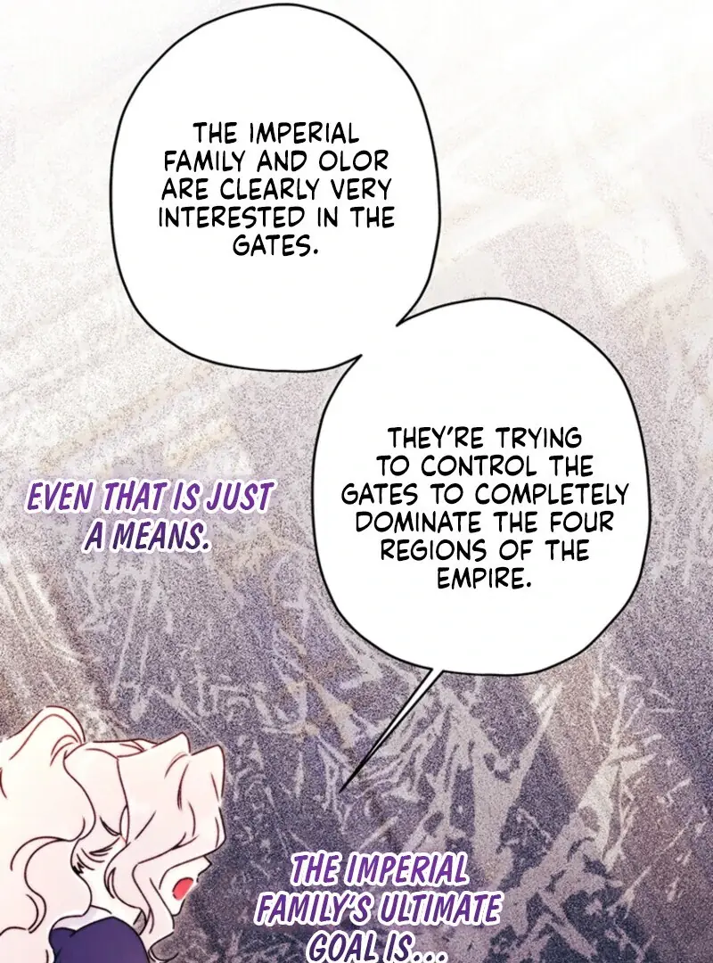 The Male Lead's Little Lion Daughter Chapter 142 Page 83