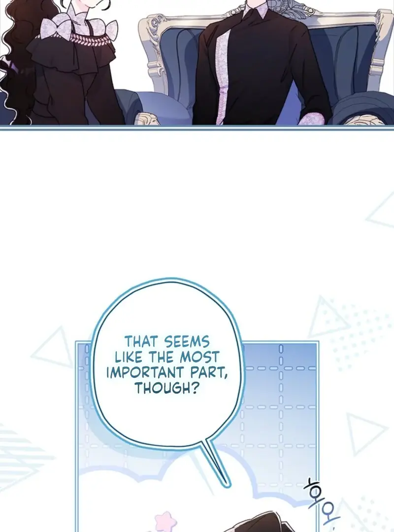 The Male Lead's Little Lion Daughter Chapter 142 Page 90