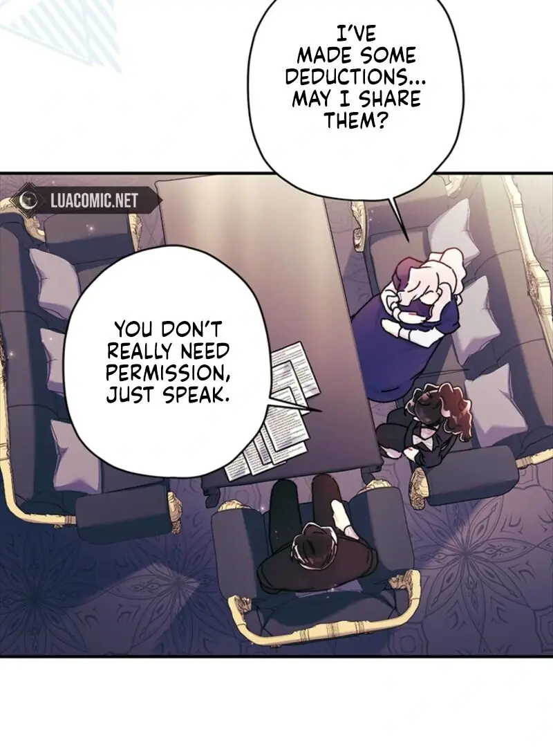 The Male Lead's Little Lion Daughter Chapter 142 Page 92