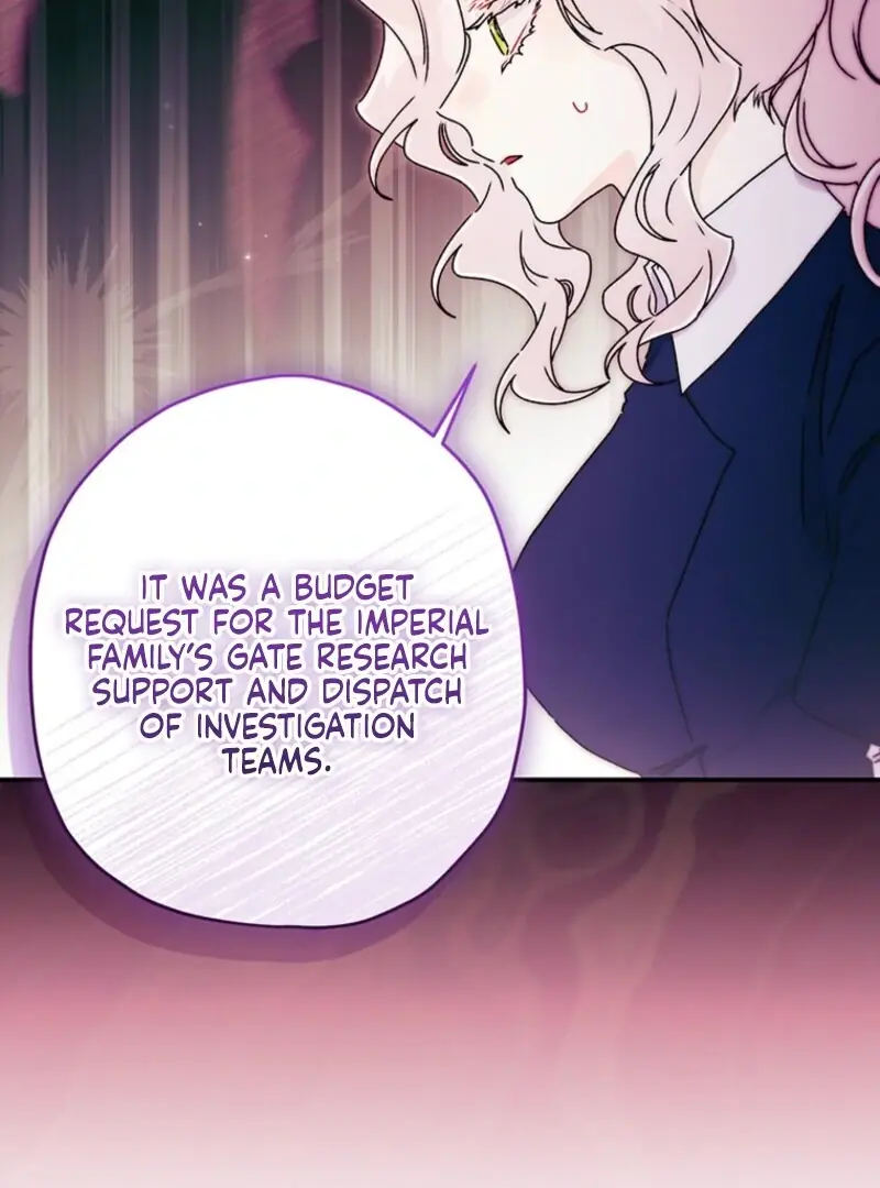 The Male Lead's Little Lion Daughter Chapter 142 Page 111