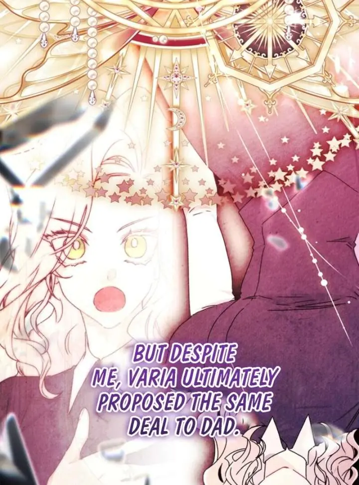The Male Lead's Little Lion Daughter Chapter 143 Page 16