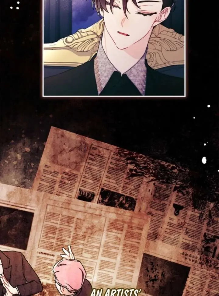 The Male Lead's Little Lion Daughter Chapter 143 Page 36