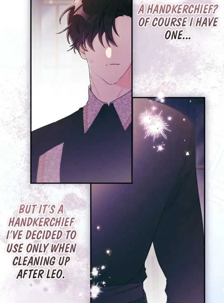 The Male Lead's Little Lion Daughter Chapter 143 Page 111