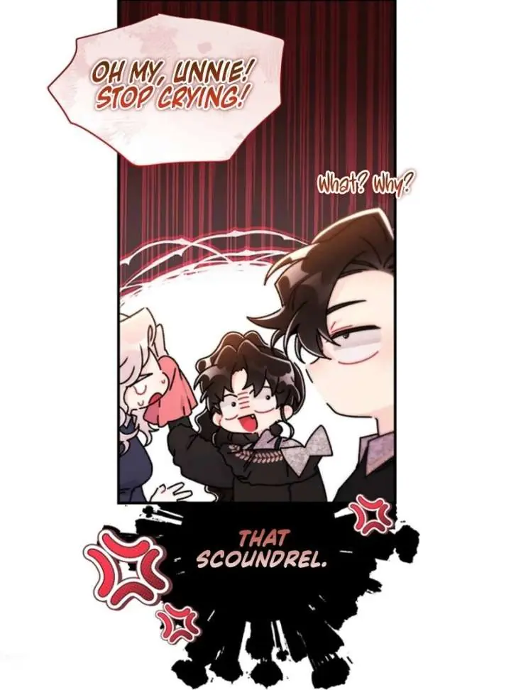 The Male Lead's Little Lion Daughter Chapter 143 Page 117