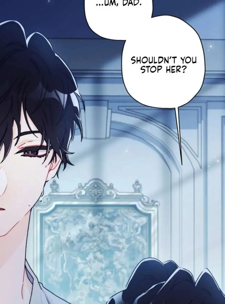 The Male Lead's Little Lion Daughter Chapter 144 Page 32
