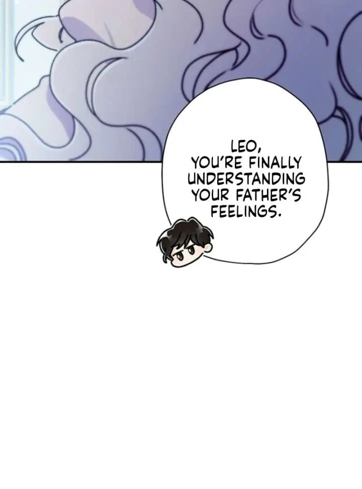 The Male Lead's Little Lion Daughter Chapter 144 Page 35