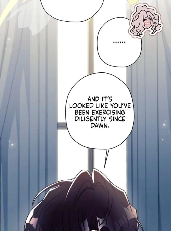 The Male Lead's Little Lion Daughter Chapter 144 Page 43