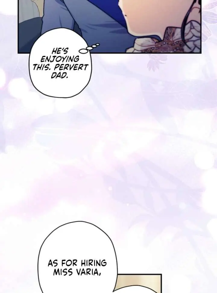 The Male Lead's Little Lion Daughter Chapter 144 Page 49
