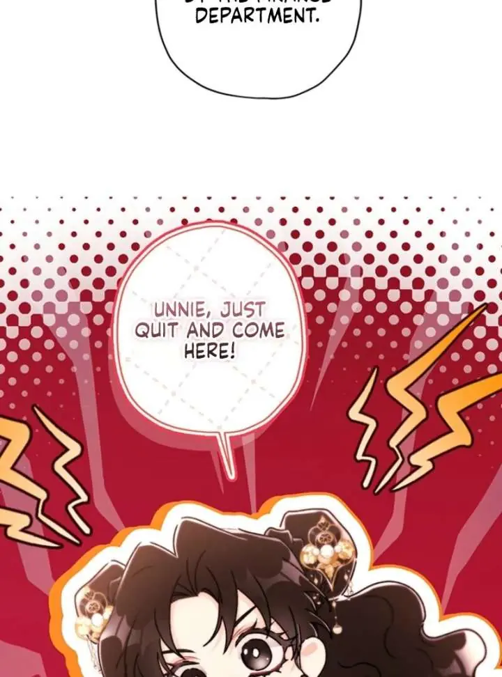 The Male Lead's Little Lion Daughter Chapter 144 Page 51