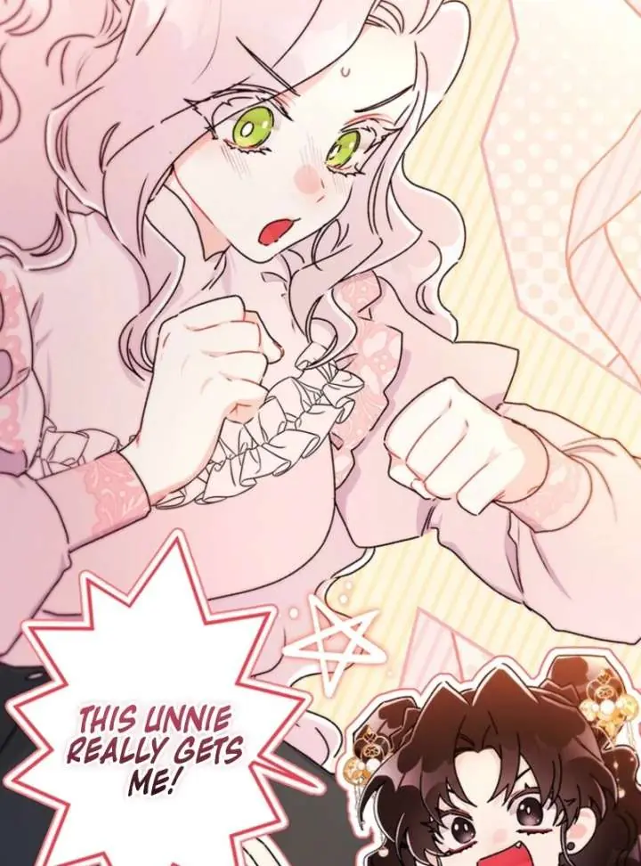 The Male Lead's Little Lion Daughter Chapter 144 Page 57