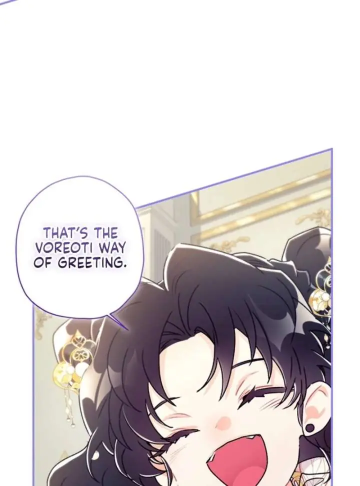 The Male Lead's Little Lion Daughter Chapter 144 Page 62
