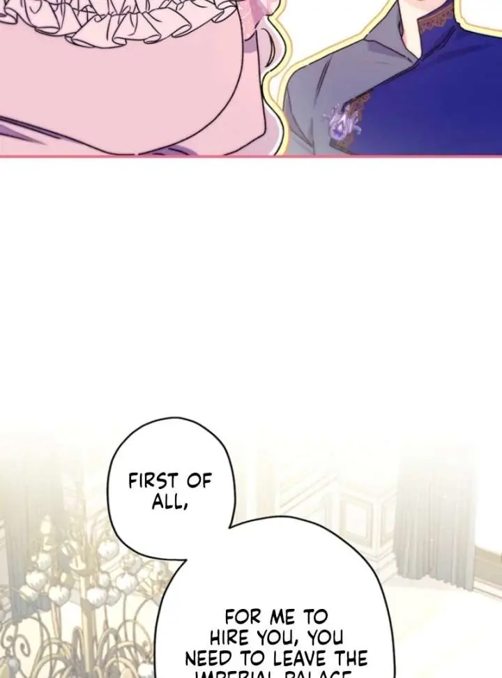 The Male Lead's Little Lion Daughter Chapter 144 Page 65