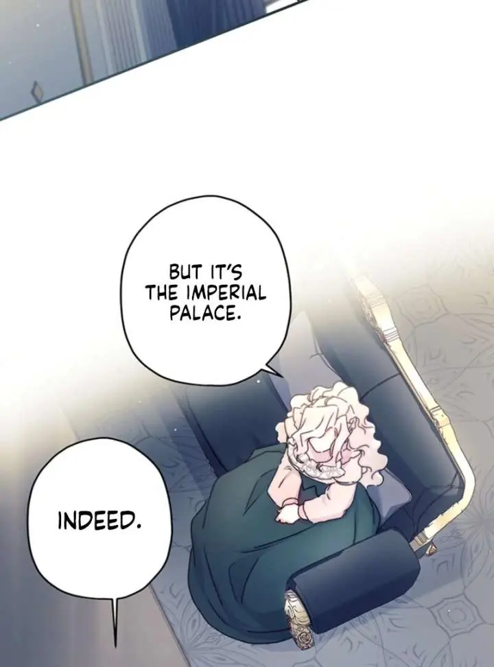 The Male Lead's Little Lion Daughter Chapter 144 Page 72