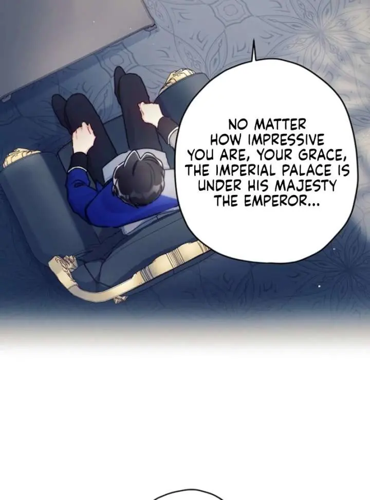 The Male Lead's Little Lion Daughter Chapter 144 Page 73