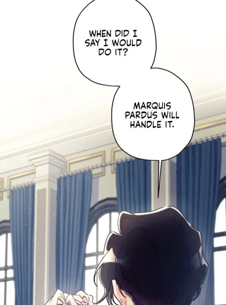 The Male Lead's Little Lion Daughter Chapter 144 Page 74