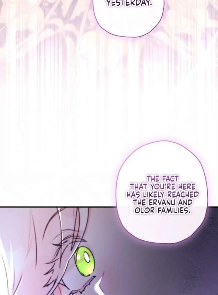 The Male Lead's Little Lion Daughter Chapter 144 Page 77
