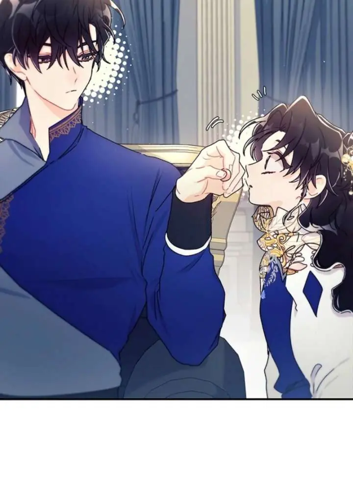 The Male Lead's Little Lion Daughter Chapter 144 Page 86